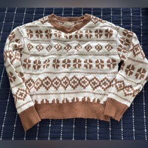 Copper Key girls sweater